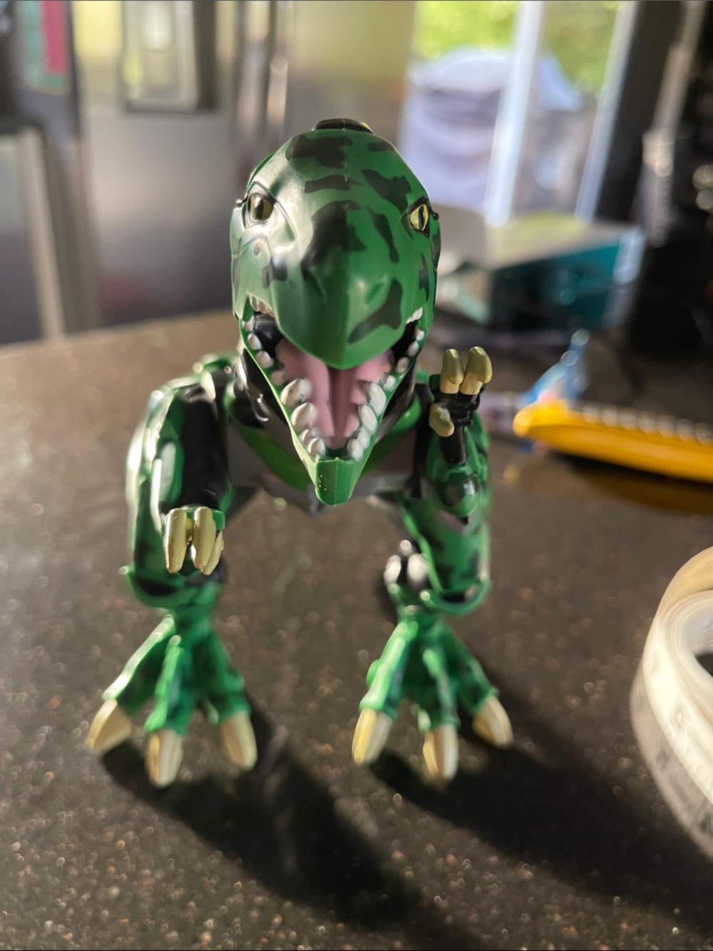 Bakugon trox